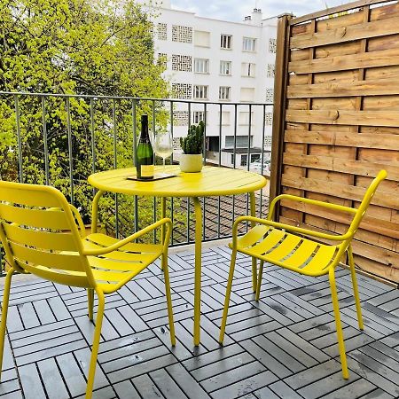 Luxury Apartment Le Raffiné - Lyon Part-Dieu - Dreamy Flat Lyon Exterior foto