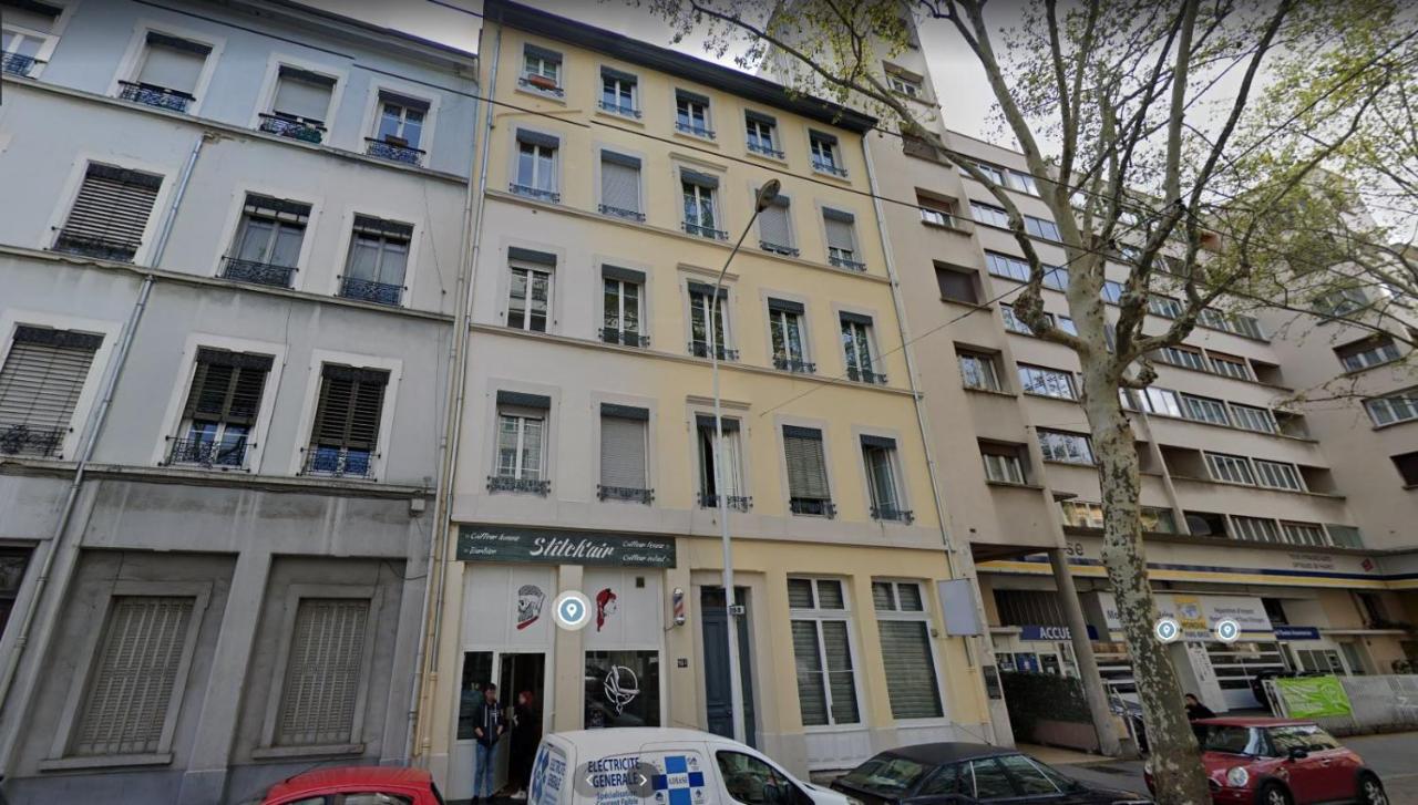 Luxury Apartment Le Raffiné - Lyon Part-Dieu - Dreamy Flat Lyon Exterior foto