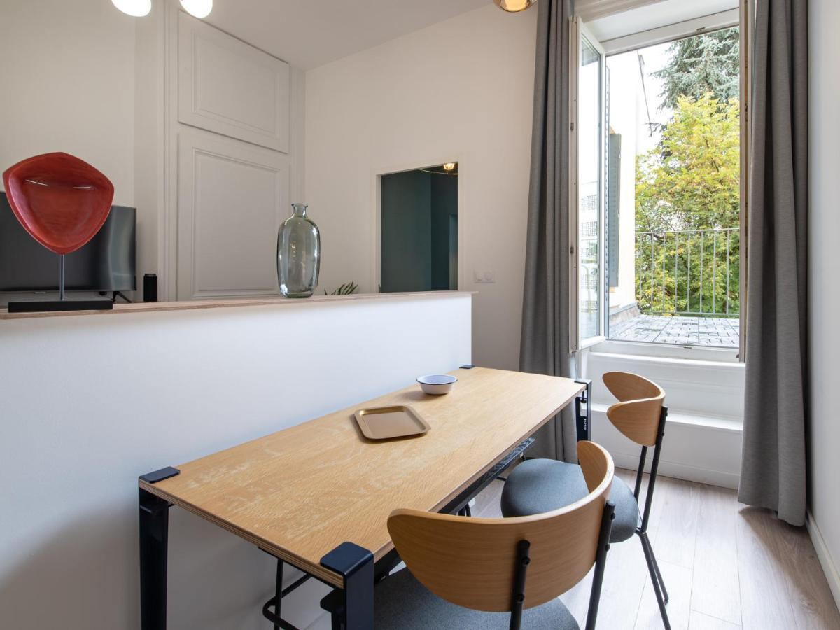 Luxury Apartment Le Raffiné - Lyon Part-Dieu - Dreamy Flat Lyon Exterior foto